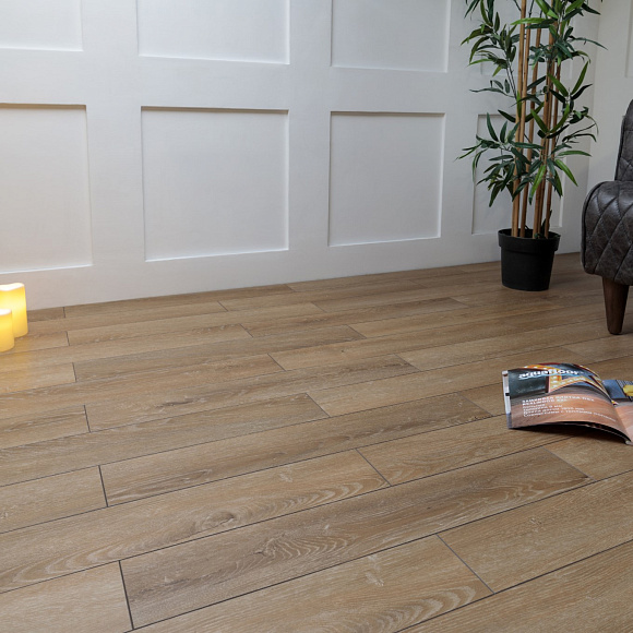 Кварцвиниловый SPC ламинат Aquafloor Parquet Plus AF6019PQ венгерская елка 720×120×7