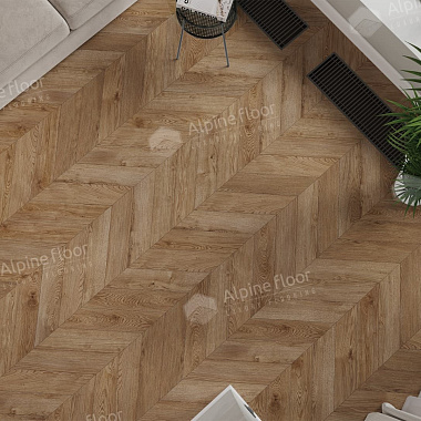 Ламинат Alpine Floor Дуб Эверест LF109-06 Ламинат Alpine Floor Дуб Эверест LF109-06