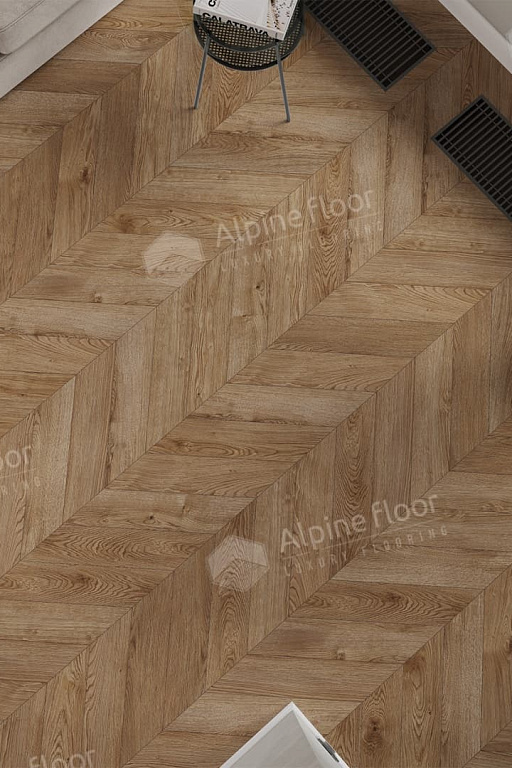 Ламинат Alpine Floor Дуб Эверест LF109-06