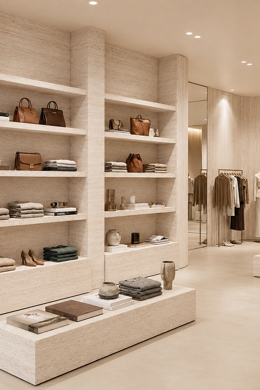 Гибкий камень Decaro WallPanels Flex Stone Камень D1010 Travertine