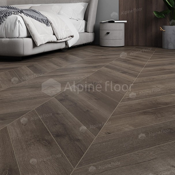 Кварцвиниловая плитка Alpine Floor клеевая Chevron Alpine LVT Дуб Антарес Chevron ECO 20-9 французская елка 555×127×2,5 Кварцвиниловая плитка Alpine Floor клеевая Chevron Alpine LVT Дуб Антарес Chevron ECO 20-9 французская елка 555×127×2,5