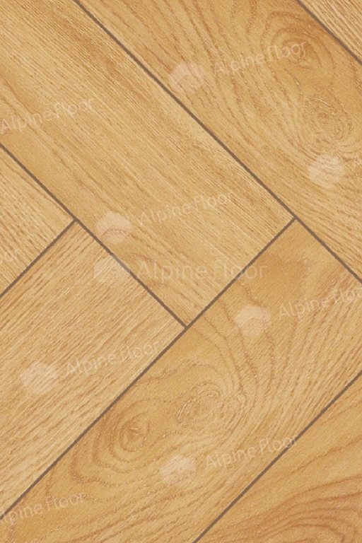 Ламинат Alpine Floor Herringbone 10 Дуб Пьемонт LF107-06