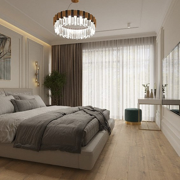 Ламинат AlixFloor  Vitality Line 8 Дуб урбанистический