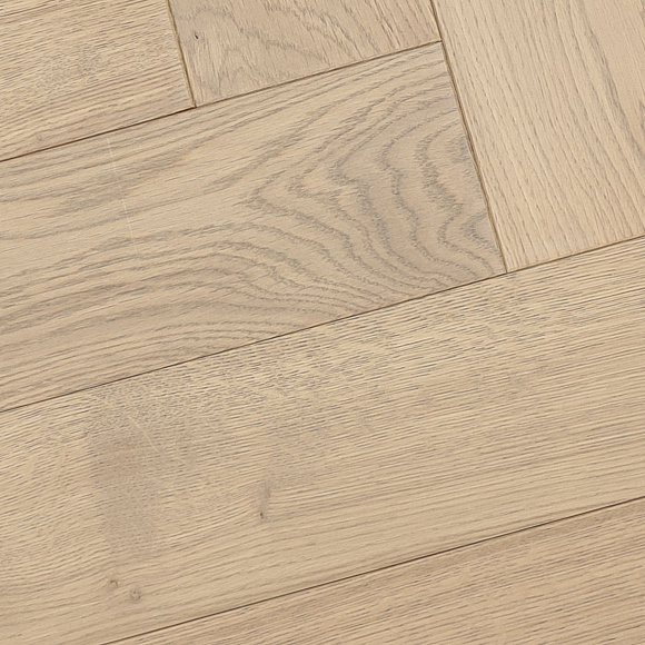 Инженерная доска Brinel Английская елка Дуб Century Натур. Размер 500х100х15 мм (1м2)