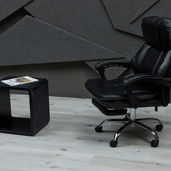 Каменный ламинат SPC Steinholz Линцский замок STH006 Серо-коричневый 1220x180 мм