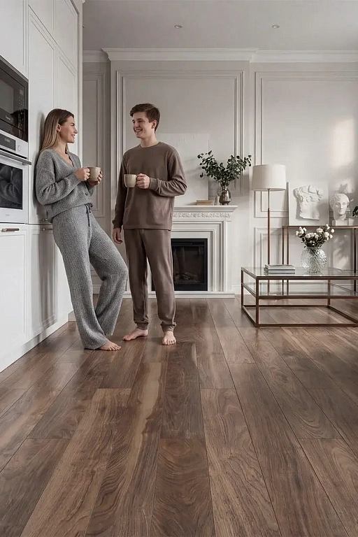 Ламинат Floor Fort Орех Вирджиния