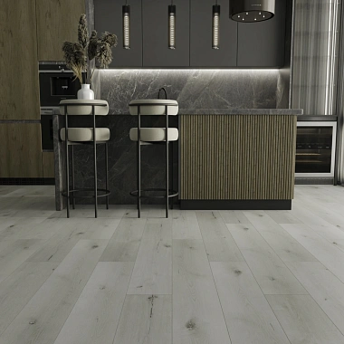 Кварцвиниловая плитка SPC Ideal Flooring Touch Wood Northern