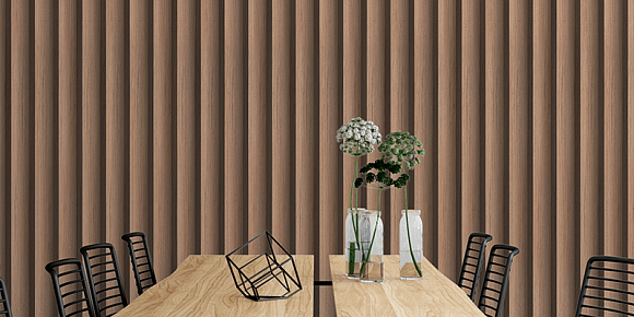 Панель LV141 BR417 HI WOOD 116.0мм х 17.5мм х 2.7м
