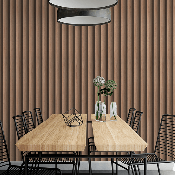 Панель LV141 BR417 HI WOOD 116.0мм х 17.5мм х 2.7м