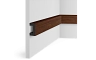 Молдинг BR396 ПОЛИСТИРОЛ HI WOOD LB40 BR396 40мм х 20мм х 2.7м