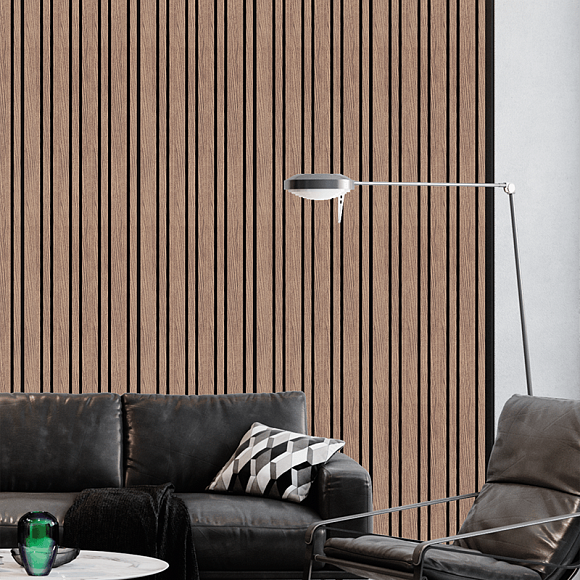 Панель LV133 BR417K HI WOOD 120.0мм х 12.0мм х 2.7м