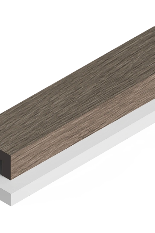 Молдинг BR490 ПОЛИСТИРОЛ HI WOOD LB40 BR490 40мм х 20мм х 2.7м