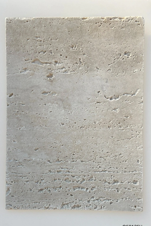 Гибкий камень Decaro WallPanels Flex Stone Камень D1010 Travertine. Размер 3000х1200х4мм.