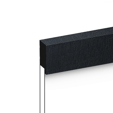 Финишный молдинг LF1 BK114K HI WOOD 50мм х 17мм х 2.7м