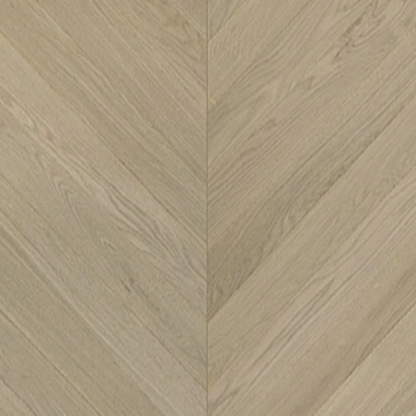 Паркетная доска ESTA Ясень Chevron Elegant Sandstone. Размер 480х115х14мм (1.15)