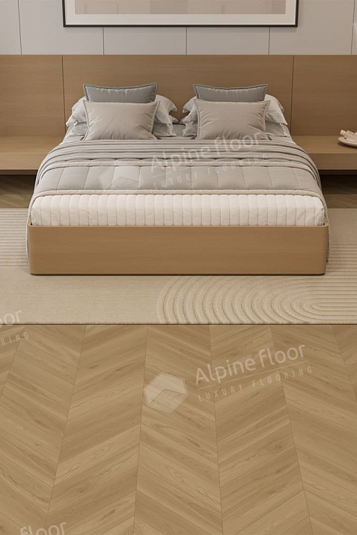 Ламинат Alpine Floor Дуб Памир LF109-02