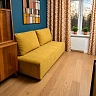 Кварцевый паркет Quartz Parquet Классик Дуб Медовый Раф 463 7/1,2 мм