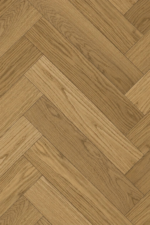 Кварцевый паркет Quartz Parquet Английская Ёлка Дуб Медовый Раф 33-463 5/0,6 мм