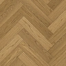 Кварцевый паркет Quartz Parquet Английская Ёлка Дуб Медовый Раф 33-463 5/0,6 мм