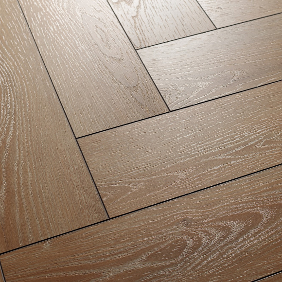 Кварцвиниловый SPC ламинат Aquafloor Parquet Plus AF6020PQ венгерская елка 720×120×7
