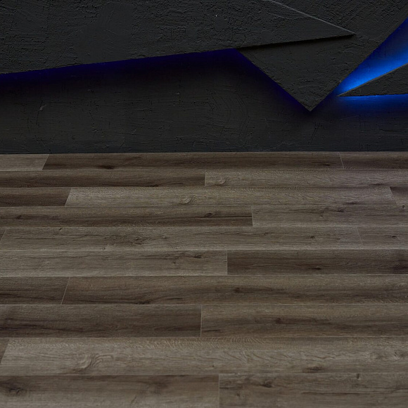 Каменный ламинат SPC Steinholz Франц STH031 Коричневый 1220x180 мм