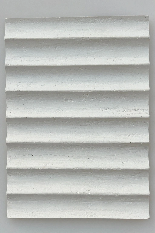 Гибкий камень Decaro WallPanels Flex Stone Камень D1006 Ripple. Размер 2800х540х4-8мм.
