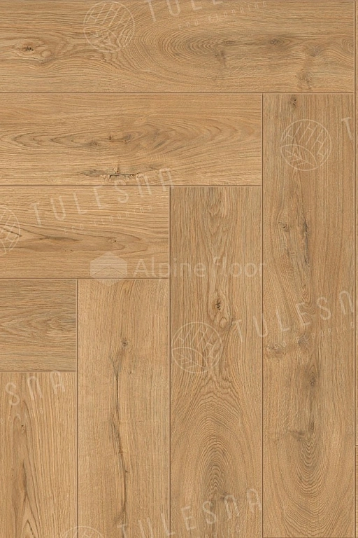 SPC ламинат Tulesna Art Parquet Nobile
