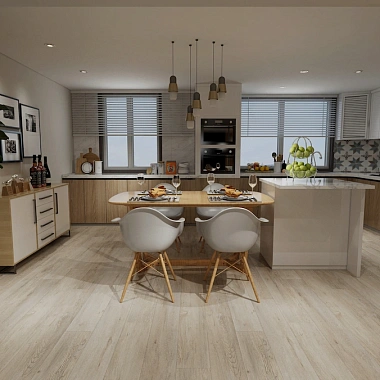 SPC ламинат Floorwood Genesis Дуб Тейнир SPC ламинат Floorwood Genesis Дуб Тейнир