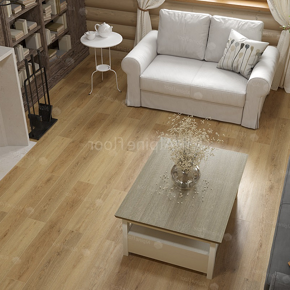 Кварцвиниловый SPC ламинат Alpine Floor Grand Sequoia Сьерра ECO 11-31 1220×183×4 Кварцвиниловый SPC ламинат Alpine Floor Grand Sequoia Сьерра ECO 11-31 1220×183×4