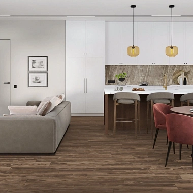 Кварцвиниловый SPC ламинат Damy Floor Family Орех Американский American Walnut 0036-3 1220×180×4 Кварцвиниловый SPC ламинат Damy Floor Family Орех Американский American Walnut 0036-3 1220×180×4