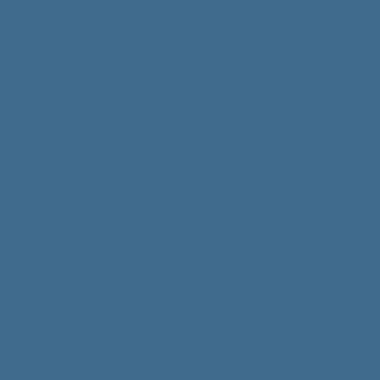 Краска Hygge цвет RAL Brilliant blue 5007 Fleurs 0.4 л Краска Hygge цвет RAL Brilliant blue 5007 Fleurs 0.4 л