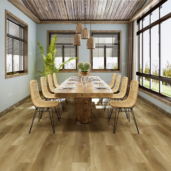 SPC ламинат Tulesna Ottima Costante