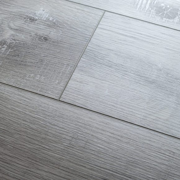 Кварцвиниловый SPC ламинат Damy Floor Family Дуб Рустикальный Cерый Rustic Gray Oak TCM369-28 1220×180×4