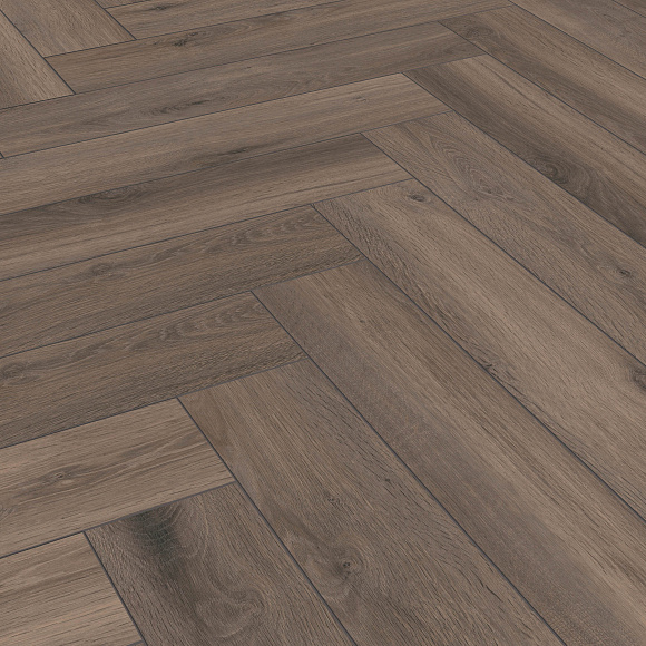Ламинат Kronotex Herringbone Дуб Феррара D 3860