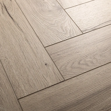 Кварцвиниловый SPC ламинат Aquafloor Space Parquet Light AF4512PQL венгерская елка 610×122×4,5