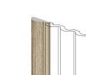 Финишный молдинг LF140A BR496 HI WOOD 36мм х 12мм х 2.7м