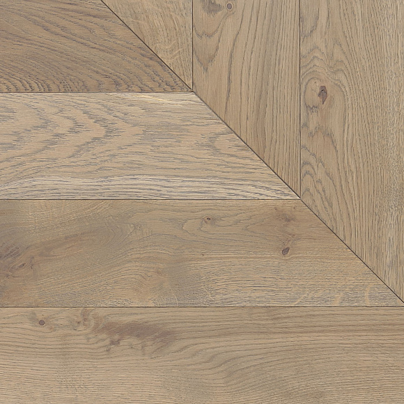 Инженерная доска Brinel Французская елка Дуб Fantasy Натур. Размер 600х100х15 мм (1.2м2)