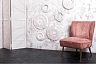 SPC ламинат Vinilam Ceramo Stone Сланцевый Чёрный