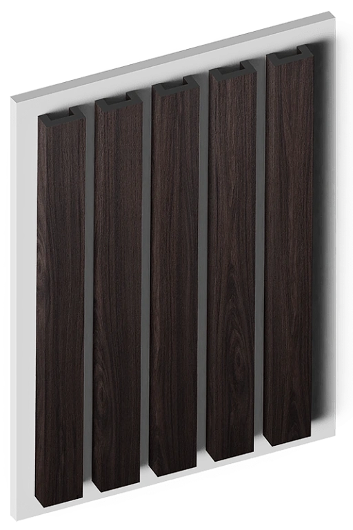 Молдинг BR395 ПОЛИСТИРОЛ HI WOOD LB40 BR395 40мм х 20мм х 2.7м