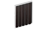 Молдинг BR395 ПОЛИСТИРОЛ HI WOOD LB40 BR395 40мм х 20мм х 2.7м