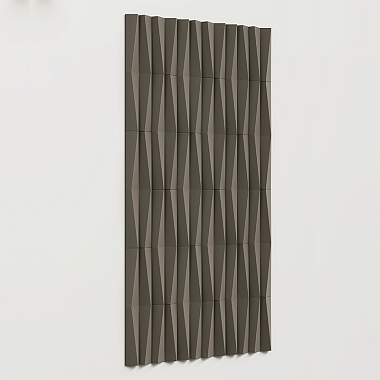 Стеновая панель Alpine Walls ПВХ Geometrium ECOGR0204G