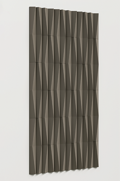 Стеновая панель Alpine Walls ПВХ Geometrium ECOGR0204G