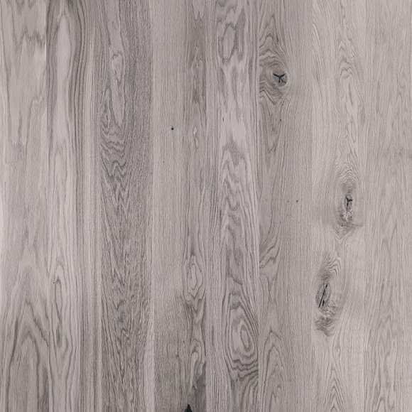 Паркетная доска Karelia Дуб Story Vintage TREND White Matt