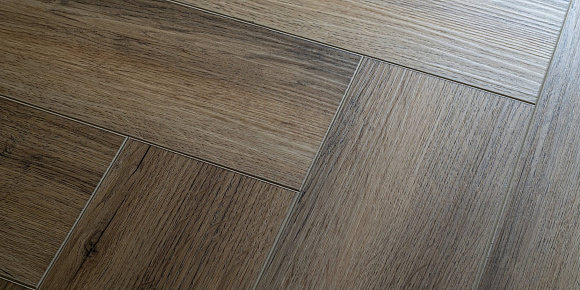 Кварцвиниловый SPC ламинат Damy Floor London Кембридж Cambridge 200410EL-01 венгерская елка 615×123×4