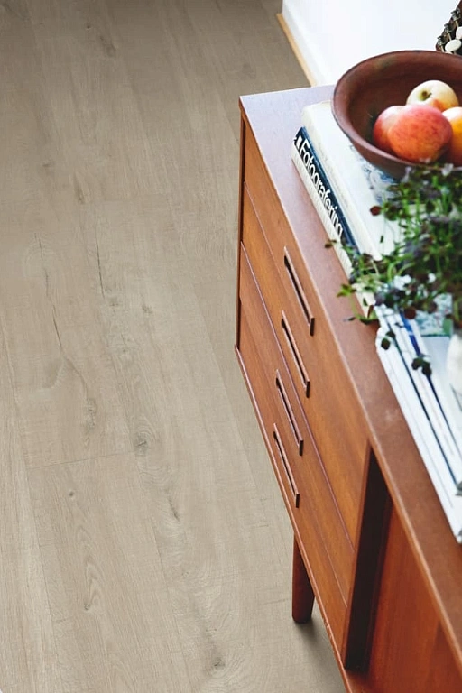 Виниловый пол Pergo Modern Plank Optimum Glue Дуб Морской Серый