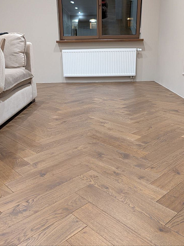 Квартира 130 м2 г. Санкт-Петербург, Инженерная доска Brinel