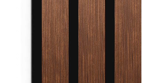 Панель LV141 BR396K HI WOOD 116.0мм х 17.5мм х 2.7м