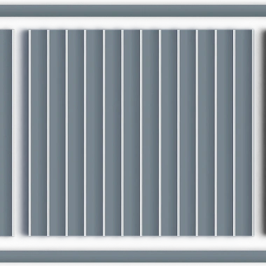 Молдинг D15V2 BU29 HI WOOD 15мм х 15мм х 2.7м