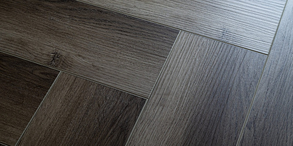 Кварцвиниловый SPC ламинат Damy Floor London Оксфорд Oxford 200410EL-12 венгерская елка 615×123×4