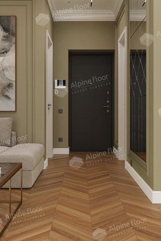 Ламинат Alpine Floor Дуб Этна LF109-08